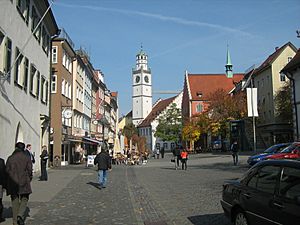 Archivo:Ravensburg, Marienplatz