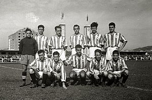 Archivo:Real Sociedad 1952an