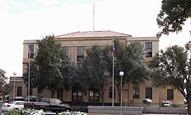 Archivo:Reeves county courthouse 2009