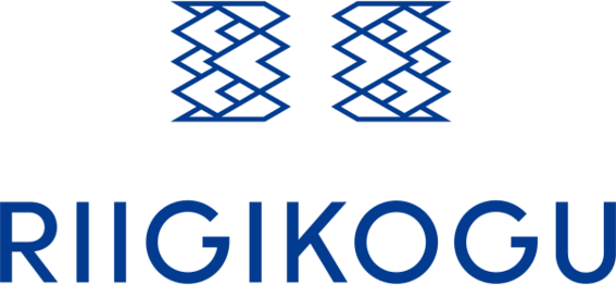 Riigikogu logo