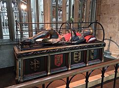 Robert Duke of NormandyGloucester Cathedral2