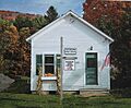 Roxbury library vermont