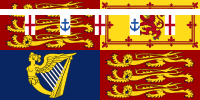 Royal Standard of Prince Michael of Kent.svg