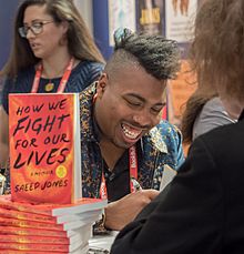 Saeed Jones at BookExpo (04832).jpg