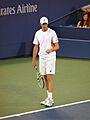 Sam Querrey US Open 2012 (2)