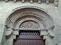 San pedro el viejo huesca portada