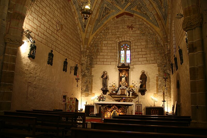Santa María de Llas 02