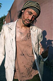 Santino Rice he had a Job interview the followin monday .... (4399963397).jpg
