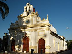 Santuario Nuestra Señora de las Mercedes - Río Chico.jpg
