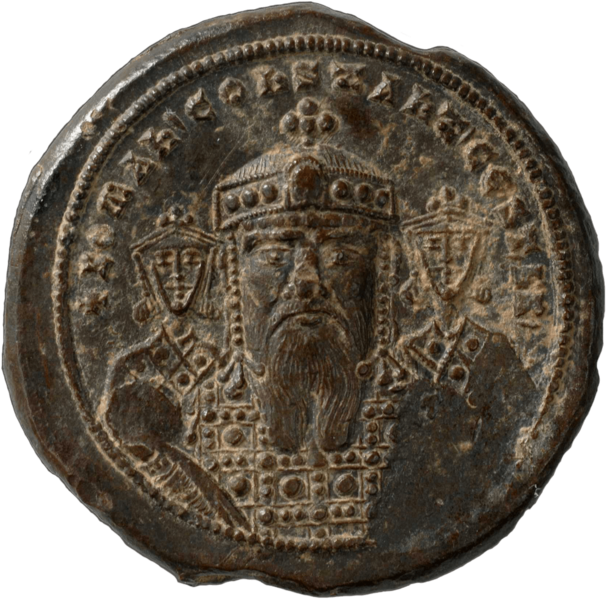 Seal of Romanos I Lekapenos