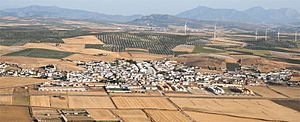 Archivo:Sierra de Yeguas aérea