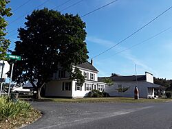 Small commercial district in Modest Town.jpg
