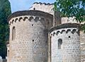 Sopeira - Absis de Santa Maria d'Alaó