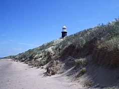 Archivo:Spurn point with lighthouse.kirin