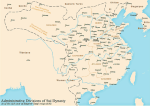 Archivo:Sui Dynasty