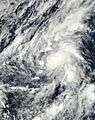 TS Norman 09 oct 2006 1849Z