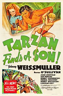 Tarzan Finds a Son! (movie poster).jpg