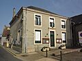 Teillé (Sarthe) mairie