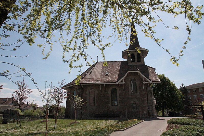 Temple de Chavannes-près-Renens