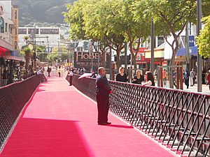 Archivo:The Hobbit - An Unexpected Journey red carpet