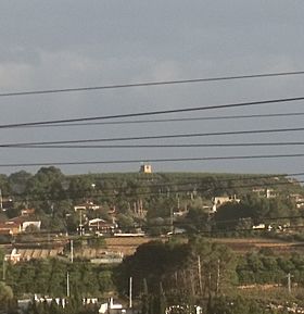 Torre de telegrafía óptica de Chiva (cropped).JPG