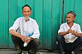 Uigurs-Turpan