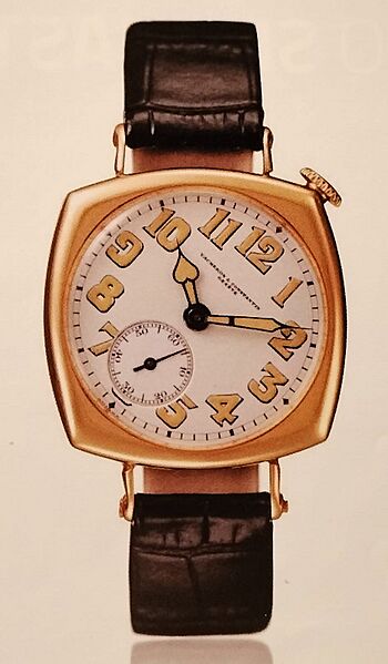 Vacheron Constantin Americaine del 1921