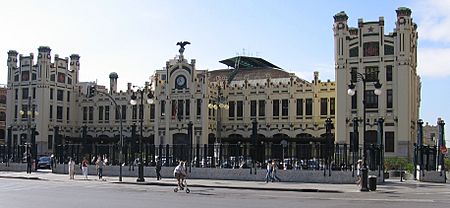 Archivo:Valencia dworzec