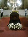 Velorio Sergio Valech