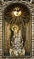 Virgin of Peace Cathedral of Segovia