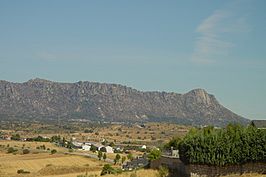 Vista de La Cabrera