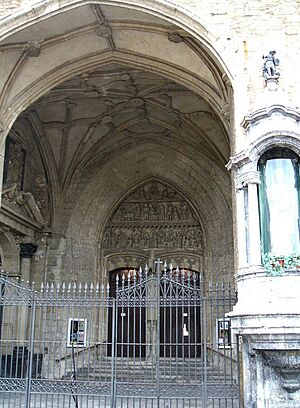 Archivo:Vitoria - San Miguel 12