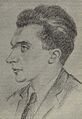 Weinberg sketch circa 1949