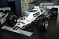 Williams FW07B front-left 2017 Williams Conference Centre