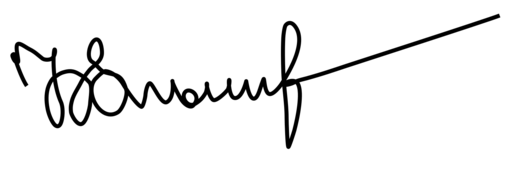 Yeltsin signature