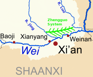 Archivo:Zhengguo Canal Map