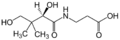 (R)-Pantothenic acid Formula V.1