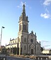 Église Saint-André du Teich