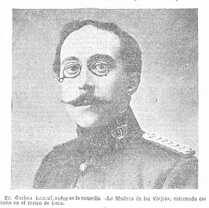 Archivo:1909-05-10, El País, Gorbea Lemmi
