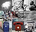 1963 Events Collage