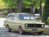 1977 Ford Escort Estate (12965725194)