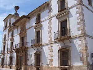 Archivo:2008 Tembleque. Casa Palacio de las Torres