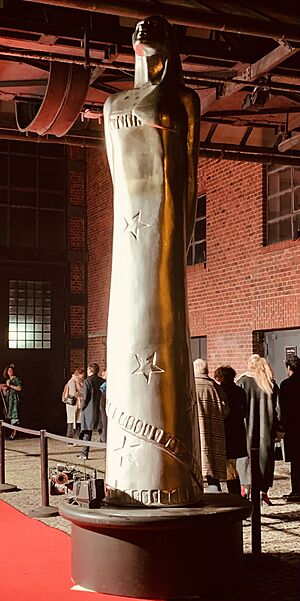 Archivo:2EuropeanFilmAwards in Berlin