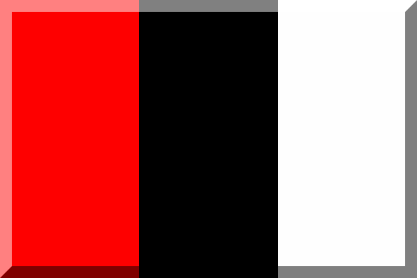 600px vertical HEX-FE0000 Black HEX-FEFEFE
