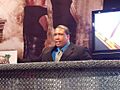 Abraham Washington ready to announce