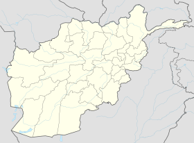 Taloqan ubicada en Afganistán