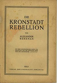 Archivo:Alexander Berkman - Die Kronstadt-Rebellion, 1923