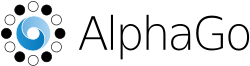 Archivo:Alphago logo Reversed