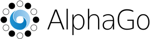 Archivo:Alphago logo Reversed