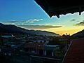 Amanecer Bailadores Estado Mérida
